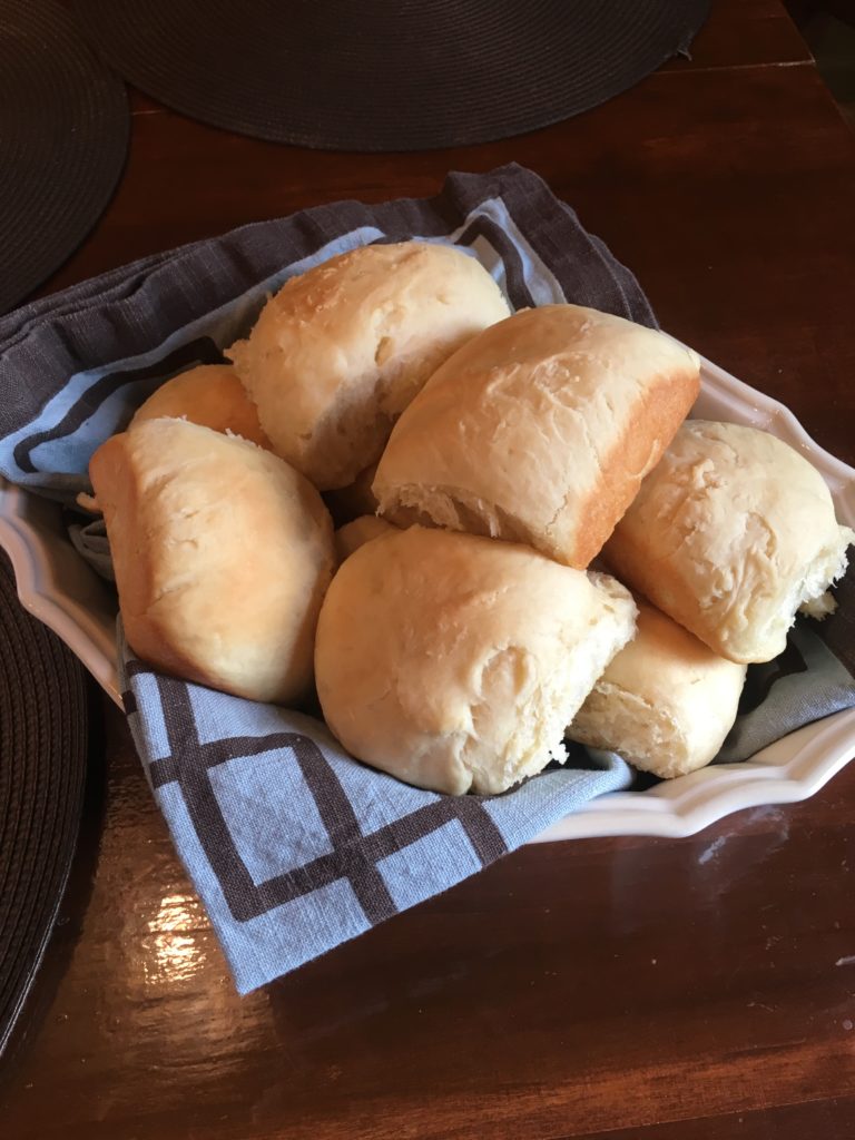 No Knead Yeast Rolls Read Eat Repeat