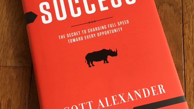 rhinoceros success by scott alexander