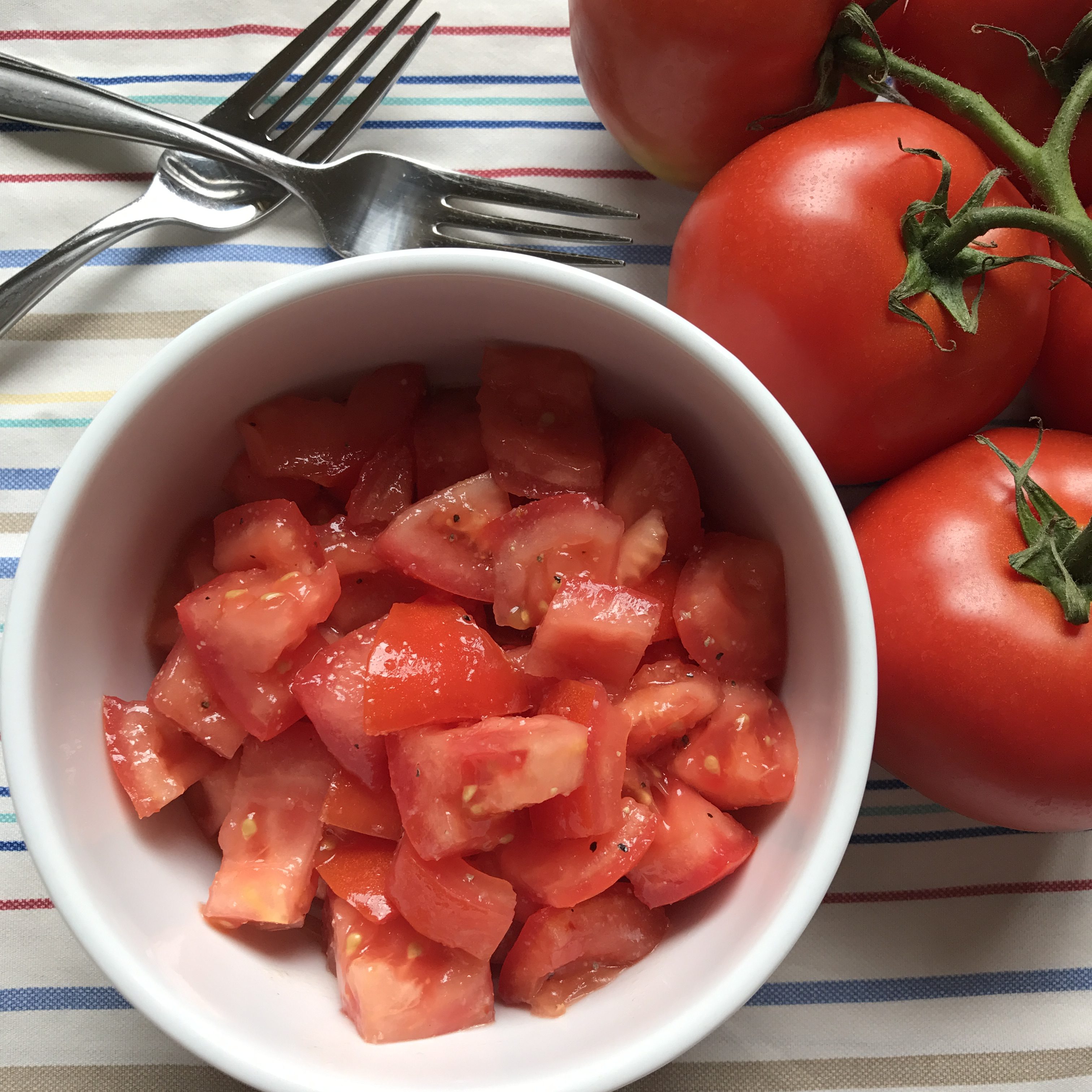 Tomato Salad