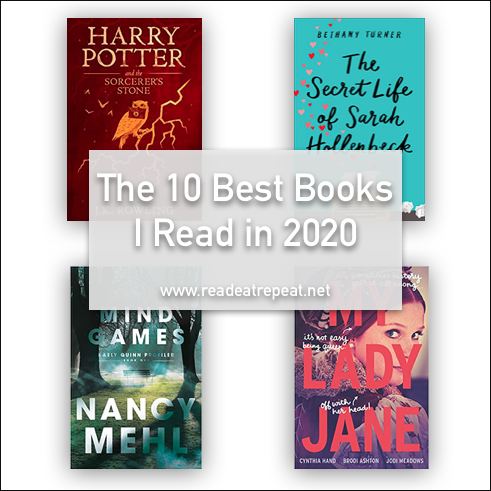 The 10 Best Books I Read in 2020 - Read. Eat. Repeat.